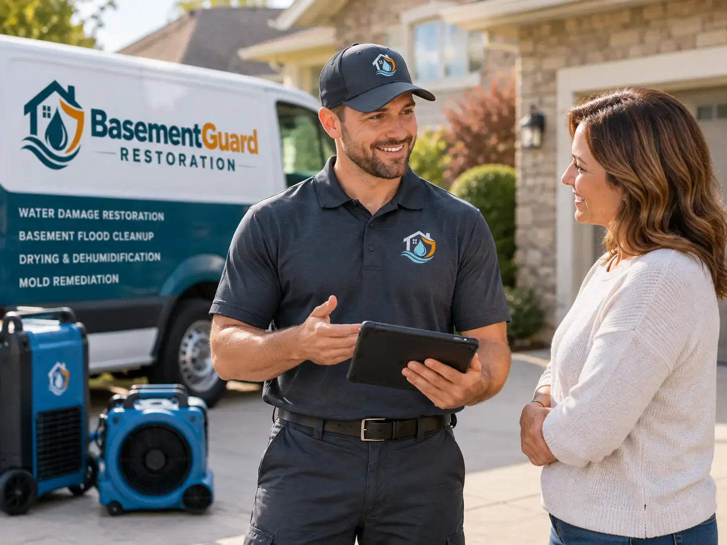 Basement Water Damage Restoration Addyston, OH FAQs